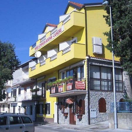 Pansion Ribica Hotel Crikvenica Exterior photo