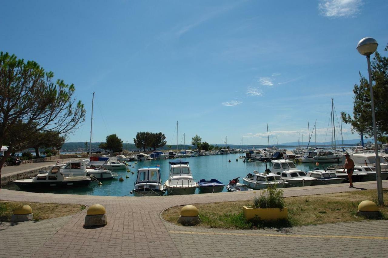 Pansion Ribica Hotel Crikvenica Exterior photo