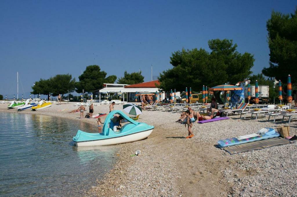 Pansion Ribica Hotel Crikvenica Exterior photo