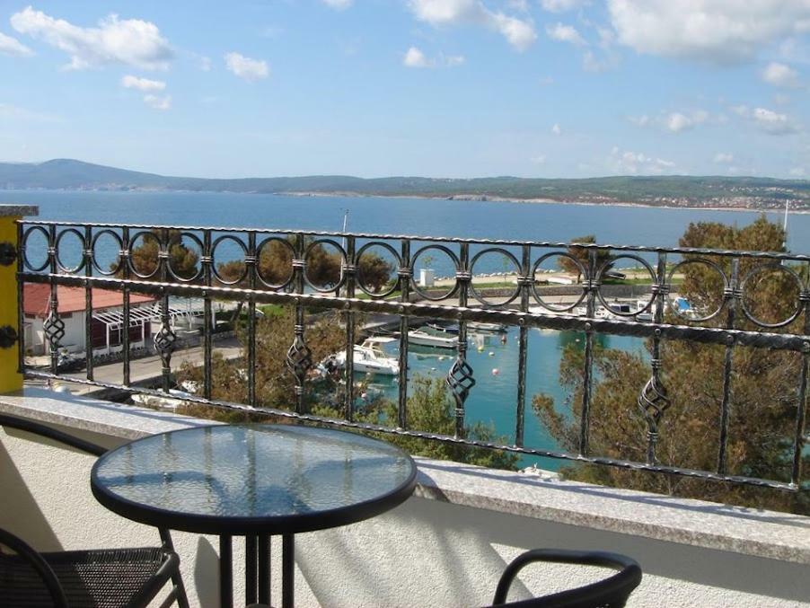 Pansion Ribica Hotel Crikvenica Exterior photo